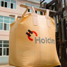 cement portland OPC42.5 packaging /1 tons pp jumbo bags for sand , building material , chemical, fertilizer, flour ,etc