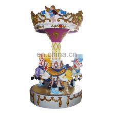 Entertainment Rides Kids Mini Merry go Round for Sale thumbnail-5