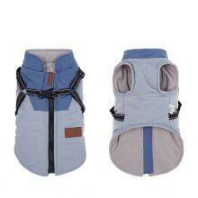 Small Pet Clothes/ Dog Outdoor Jacket/ thumbnail-3