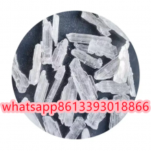 Factory directly supply white crystal DL-Menthol CAS 89-78-1 with in stock