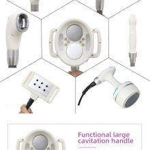 Portable Vacuum Cavi RF 3 in 1 Function Liposuction Slimming Skin Care Beauty Device thumbnail-4