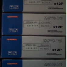 COLOR FOIL TAPE S625-20 / HOTMARKER thumbnail-3