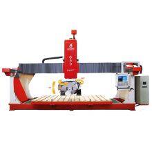 Recommended Product -Italy Software 5 Axis CNC Bridge Granite Marble Stone Cutting and Sink Cutting, Engraving Saw Machine thumbnail-4