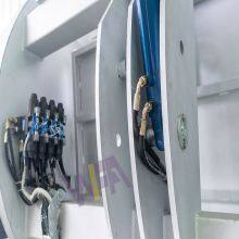 Abattoir Cattle Equipment Rotary Slaughtering Box For Cow Slaughter Machine thumbnail-4