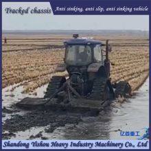 2004 Tractor Modification Anti Sinking Track Chassis thumbnail-3