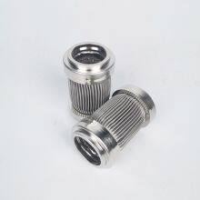 Stainless Steel Filter Element for Pressure Vessel High Viscosity Corrosive Chemical Liquid Filtration RT-042 thumbnail-2