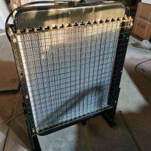 High Quality Generator Radiator Perkins Cummins 4100 4105 6105 Radiator thumbnail-2