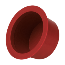 Plastic Dust Proof Plumbing Tapered Caps Plugs thumbnail-2