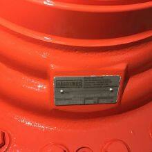 Hagglunds Hollow Shaft Design High Pressure Wide Speed Range Motor CA 210 210 SA0N00 02 00 thumbnail-4