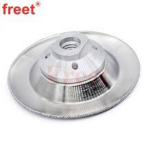 4inch Vacuum Brazed Convex Sanding Disc for Angle Grinder Cup Wheel thumbnail-5