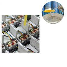 Clear Potting Compound Silicone Rubber for Printed Circuit Boards Potted Electronics Free Sample thumbnail-3