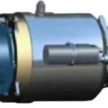 120daN Class Turbojet Engine-122kgf