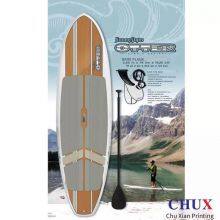 Design and Printing of Tri-fold and Quad-fold Leaflets, Color Leaflets. Factory Size: 740*285. Shanghai Customized Color Printing Factory thumbnail-4