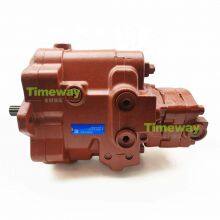 PSVD2 Series Hydraulic Piston Pump PSVD2-21E-20 PSVD2-21E-16 Construction Machinery Parts Rebuild for KAYABA Excavator Main Pump thumbnail-1