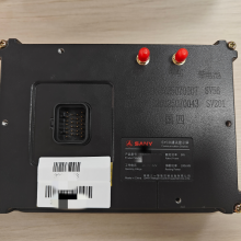 Original SANY SY75 Excavator LCD Panel | Genuine SANY Excavator Spare Parts Supplier From China thumbnail-4