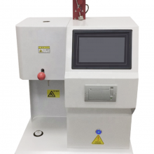 XNR-400A XNR-400B XNR-400D XNR-400T MFI Digital Display Factory Price Electronic Plastic Melt Flow Index Tester thumbnail-5