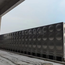 Guang'an Concrete-lined Stainless Steel Water Tanks, How Much Are Guang'an Concrete-lined Stainless Steel Water Tanks? Self-producing Manufacturer, no Middlemen, the Safe Choice for Stainless Steel Water Tanks thumbnail-4