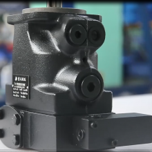 Axial Piston Pump PV016R1K1T1MRC Hydraulic Pump PV Full Series Hydraulic Piston Pump thumbnail-6