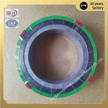 O-Ring Flange Seal SS316L Spiral-Wound Gaskets: Suitable for Cryogenic and High-Temperature Services thumbnail-1