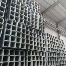 Square Tube，Q235B、Q355B、S235JR、S355JR、 ASTM A500 thumbnail-2