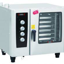 220V Industrial Mechanical Electric Combi Oven for Bakery & Food Processing thumbnail-3