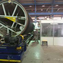 HDPE Spiral Pipe Machine thumbnail-4