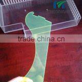 Color Polycarbonate Sheet by Laser Cutting thumbnail-3