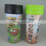 Fashion China Made Promotional High-quality BPA Free Advertisement Cup