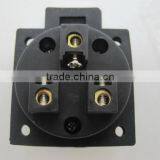 Cost-effective IP54 Grade Schuko Waterproof Socket Outlet/waterproof Floor Socket Outlet/portable Socket Outlet thumbnail-5