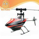WL Toys V922 Single Blade 2.4GHz 6ch rc 28.5cm Helicopter rc Toys RTF Helicopter thumbnail-1