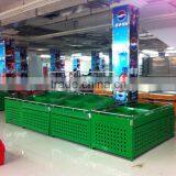 APEX Customized OEM&ODM Supermarket/store Vegetable and Fruit Display Shelves/fruit Vegetable Shelf thumbnail-2