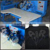 China Hot-fix Setting Machine for Textile Garments Shoes Bags Apperal thumbnail-1
