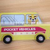 Bus Shape Tin Box,tin Boxes With Hinged Lids,indian Tea Tin Boxes thumbnail-2