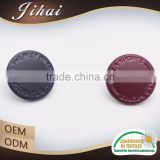 China Factory Stud Fastener Cap Ring Snap Button