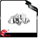 Cheap Price 5pcs Metal Mixing Bowl Stainless Steel Small Snack Bowl thumbnail-2