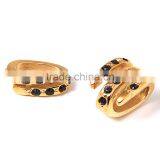 Dongguan Fashion Custom Jewelry Clasp Manufacturer, Luxury Jewelry Clasp With Factory Price, 316l Stainless Steel Clasp thumbnail-4