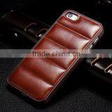 For Iphone 6 Leather Case /Hard PC Back Soft PU Leather Case for Iphone 6 6S Phone Protective Case Quality Choice thumbnail-1