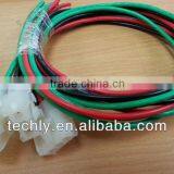 Custom UL 1015 20 AWG Strip and Crimp Terminal Power Cable Harness thumbnail-1