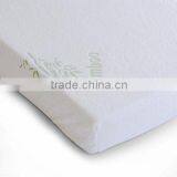 Cooling New Bamboo Jacquard Waterproof Fitted Sheet