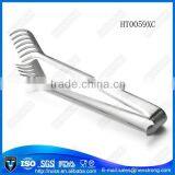Best Selling Products Creative Style Stainless Steel Food Tongs thumbnail-2