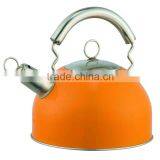 Stainless Steel Whistling Kettle thumbnail-1