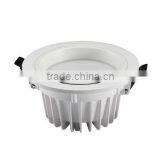 120degree 10W led downlight