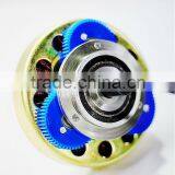 Mac 150rpm Gear Motor , High Torque Low Rpm Gear Motor thumbnail-1
