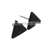 High Quality Fashion Jewellery White Turquoise 3 Gram Gold Beautiful Designed Earrings thumbnail-4