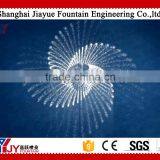 Large Unique Outdoor 3-dimensional Digital Music Dangcing Water Fountain, Act in 360 Degree thumbnail-3