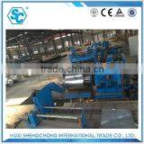 The Manufacturer of the Cut to Length Line