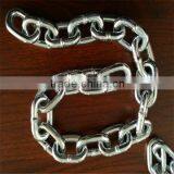 Hot Dip Galvanized Long Link Chain