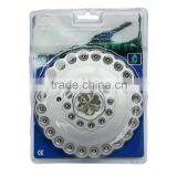 Outdoor Portable Hook 41 LED Tent Camping Lamp Emergency Light thumbnail-2