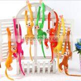 Plush Monkey/plush Monkey Toys/plush Hanging Monkey Toys/ Long Arms and Legs Monkey Plush Toy thumbnail-3