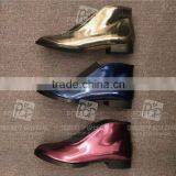 New and Hot Fine Quality Winter Warm Single Shoes Made in China thumbnail-1